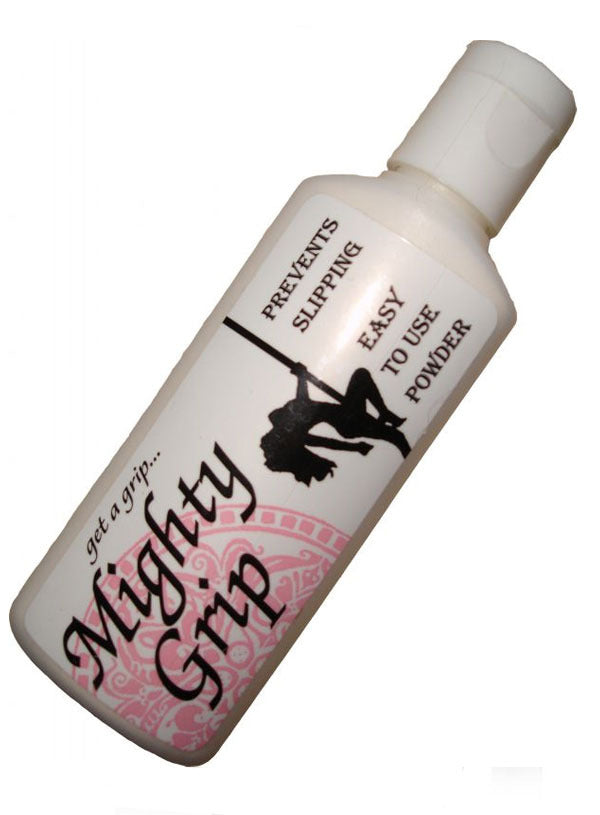 Buy the Mighty Grip Powder for Pole Dancing